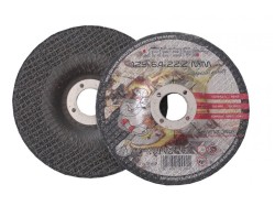 (obrázek pro) Kotouč brusný na ocel 125 x 6.4 x 22.2 mm RAPID