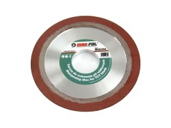 (obrázek pro) Diamantový brusný kotouč 125x32x10 mm k ostřičce pilových kotoučů MAR-POL