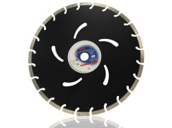 (obrázek pro) Kotouč diamantový segmentový 350mm MAR-POL
