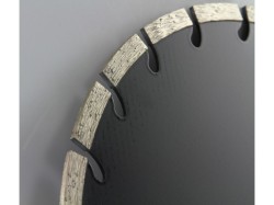 (obrázek pro) Kotouč diamantový segmentový 350mm MAR-POL