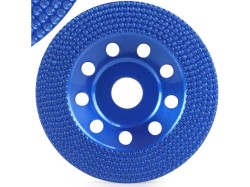 (obrázek pro) Kotouč PCD brusný 125 mm RAPID