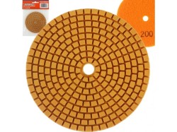 (obrázek pro) Diamantový brusný kotouč 100mm, D200 MAR-POL