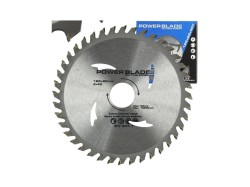 (obrázek pro) Kotouč pilový s SK plátky (vidiový), 125x40Tx22,2mm POWER BLADE