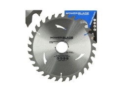(obrázek pro) Kotouč pilový s SK plátky (vidiový), 200x30Tx32mm POWER BLADE