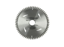 (obrázek pro) Kotouč pilový s SK plátky (vidiový), 200x60Tx32mm POWER BLADE