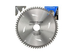 (obrázek pro) Kotouč pilový s SK plátky (vidiový), 210x60Tx32mm POWER BLADE