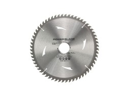 (obrázek pro) Kotouč pilový s SK plátky (vidiový), 210x60Tx32mm POWER BLADE