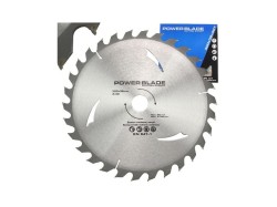 (obrázek pro) Kotouč pilový s SK plátky (vidiový), 300x30Tx32mm POWER BLADE