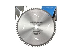 (obrázek pro) Kotouč pilový s SK plátky (vidiový), 350x60Tx32mm POWER BLADE