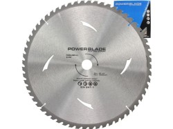 (obrázek pro) Kotouč pilový s SK plátky (vidiový), 400x60Tx32mm POWER BLADE