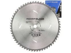 (obrázek pro) Kotouč pilový s SK plátky (vidiový), 500x60Tx32mm POWER BLADE