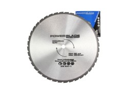 (obrázek pro) Kotouč pilový s SK plátky (vidiový), 600x40Tx32mm POWER BLADE