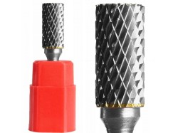 (obrázek pro) Fréza karbidová válec, stopka 6mm MAR-POL (A1225)