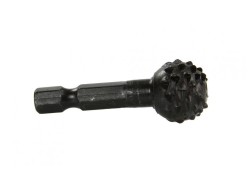 (obrázek pro) Stopkové frézy do kovu a dřeva, sada 6 ks MAR-POL