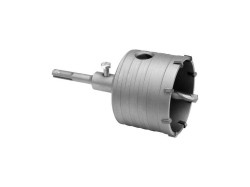 (obrázek pro) Korunkový vrták do zdi 65mm x 90mm, SDS+ MAR-POL