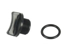 (obrázek pro) Uzavírací zátka hrdla pro zavodnění benzínového vodního čerpadla 2″ / 3″ - MAR-POL