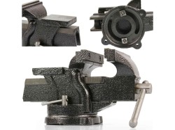 (obrázek pro) Svěrák otočný 100mm