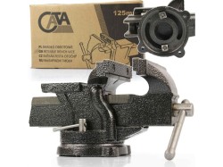 (obrázek pro) Svěrák otočný 125mm