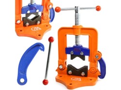 (obrázek pro) Svěrák na trubky 3″ CATA