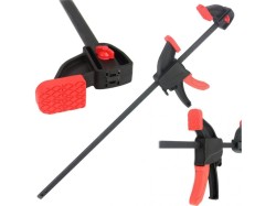 (obrázek pro) Svěrka rychloupínací 625mm MAR-POL