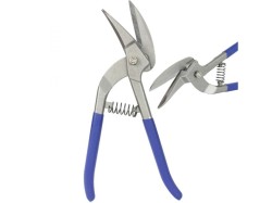 (obrázek pro) Nůžky na plech 12″ levé (pelikánky) MAR-POL