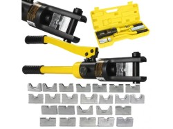 (obrázek pro) Hydraulické lisovací kleště na kabely MAR-POL