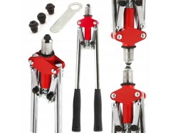 (obrázek pro) Čelní nýtovací kleště 2,4-4,8mm, 420mm MAR-POL