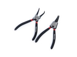 (obrázek pro) Kleště seeger - na pojistné kroužky 7″, sada 4ks MAR-POL