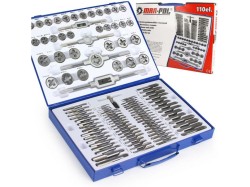 (obrázek pro) Závitníky sada 110ks MAR-POL