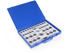 (obrázek pro) Závitníky sada 110ks MAR-POL