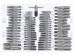 (obrázek pro) Závitníky sada 110ks MAR-POL