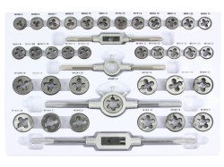 (obrázek pro) Závitníky sada 110ks MAR-POL