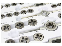 (obrázek pro) Závitníky sada 110ks MAR-POL