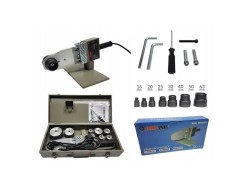 (obrázek pro) Svářečka plastových trubek 800W MAR-POL