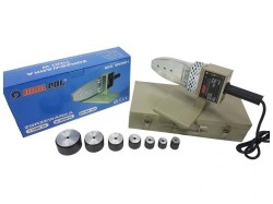 (obrázek pro) Svářečka plastových trubek 800W MAR-POL