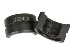 (obrázek pro) Náhradní matrice ″U″ 20 pro lisovací kleště MAR-POL