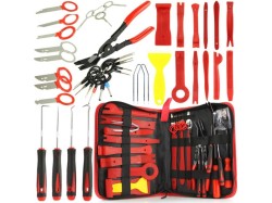 (obrázek pro) Sada na demontáž čalounění a autorádia, 43ks MAR-POL