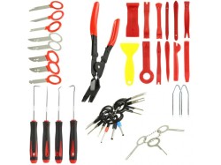 (obrázek pro) Sada na demontáž čalounění a autorádia, 43ks MAR-POL