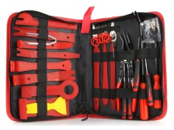 (obrázek pro) Sada na demontáž čalounění a autorádia, 43ks MAR-POL