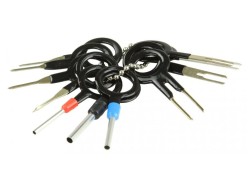 (obrázek pro) Sada na demontáž čalounění a autorádia, 43ks MAR-POL