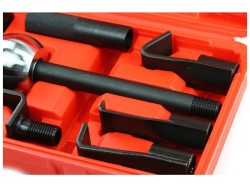 (obrázek pro) Karosářská, klempířská sada s reverzním kladivem pro vytahování promáčklin MAR-POL