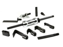 (obrázek pro) Karosářská, klempířská sada s reverzním kladivem pro vytahování promáčklin MAR-POL