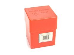 (obrázek pro) Raznice, sada razidel 36ks, 6mm MAR-POL