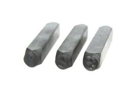 (obrázek pro) Raznice, sada razidel 36ks, 6mm MAR-POL