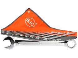 (obrázek pro) Klíče očko-otevřené 6-32mm, 14ks BJC