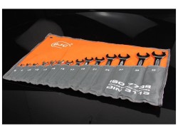 (obrázek pro) Klíče očko-otevřené 6-32mm, 14ks BJC