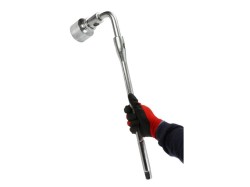 (obrázek pro) Gola sada 3/4″ a 1″ 26ks 21-65mm, 12-hran, MAR-POL