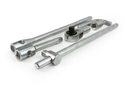 (obrázek pro) Gola sada 3/4″ a 1″ 26ks 21-65mm, 12-hran, MAR-POL