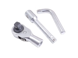 (obrázek pro) Gola sada 3/4″ a 1″ 26ks 21-65mm, 12-hran, MAR-POL