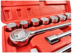 (obrázek pro) Gola sada 3/4 21ks 19-50mm šestihran MAR-POL